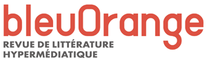 Logo de la revue bleuOrange