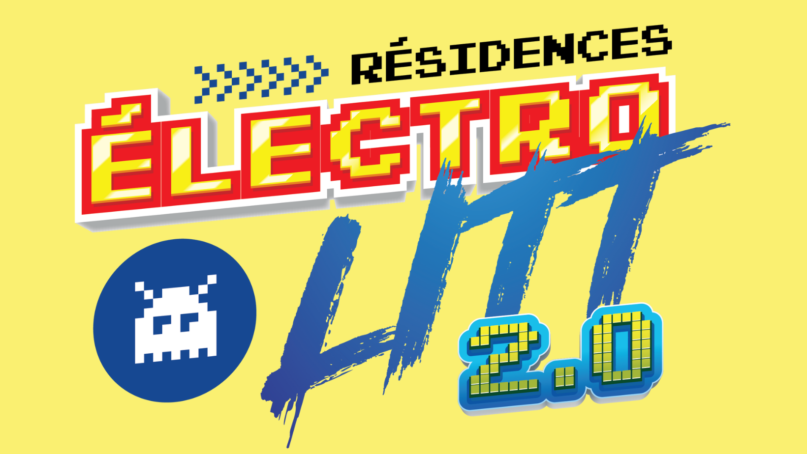 Résidences ÉlectroLitt 2.0