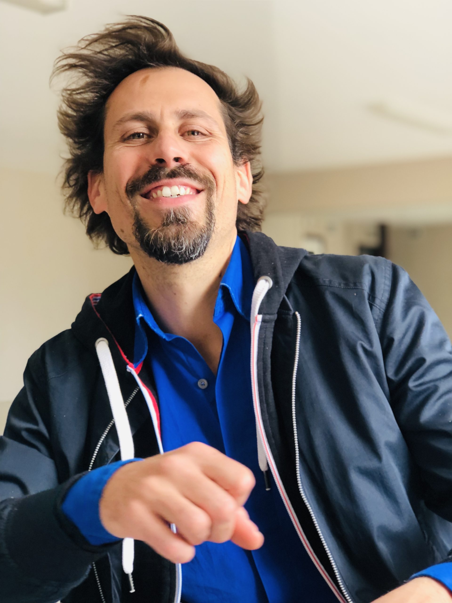 Photo de Alexandre Bertier