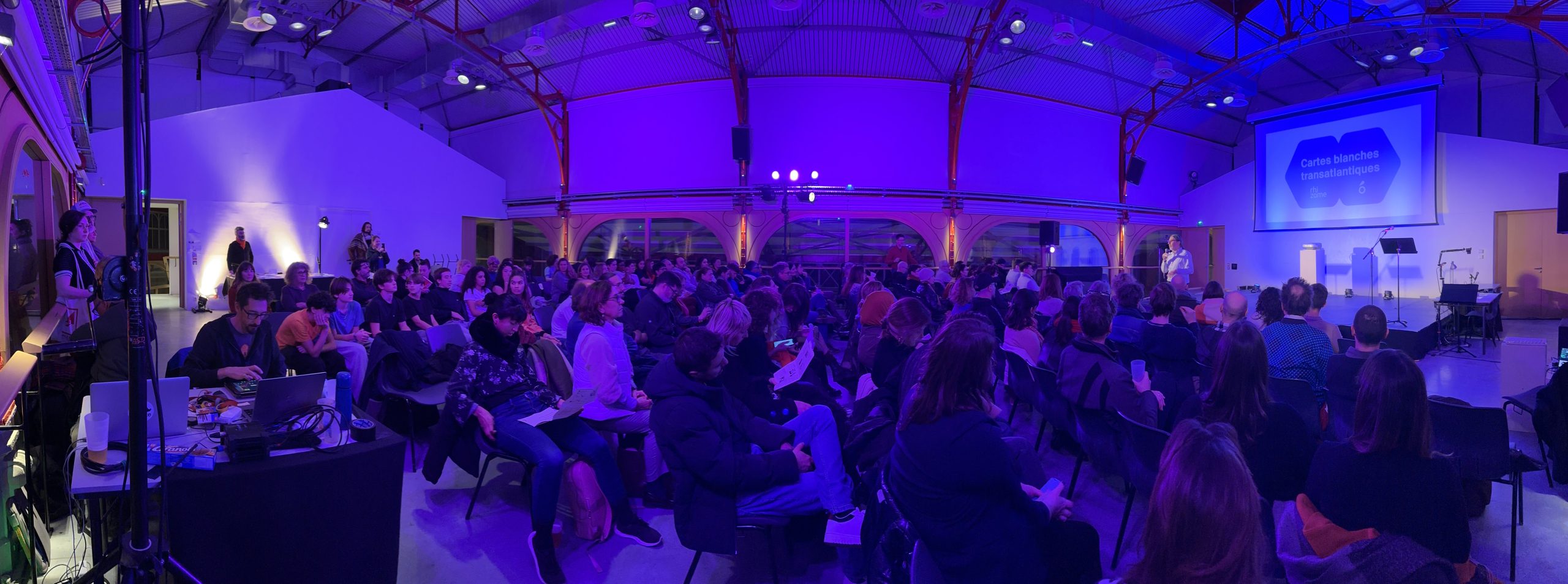 Rencontres arts littéraires de Bordeaux