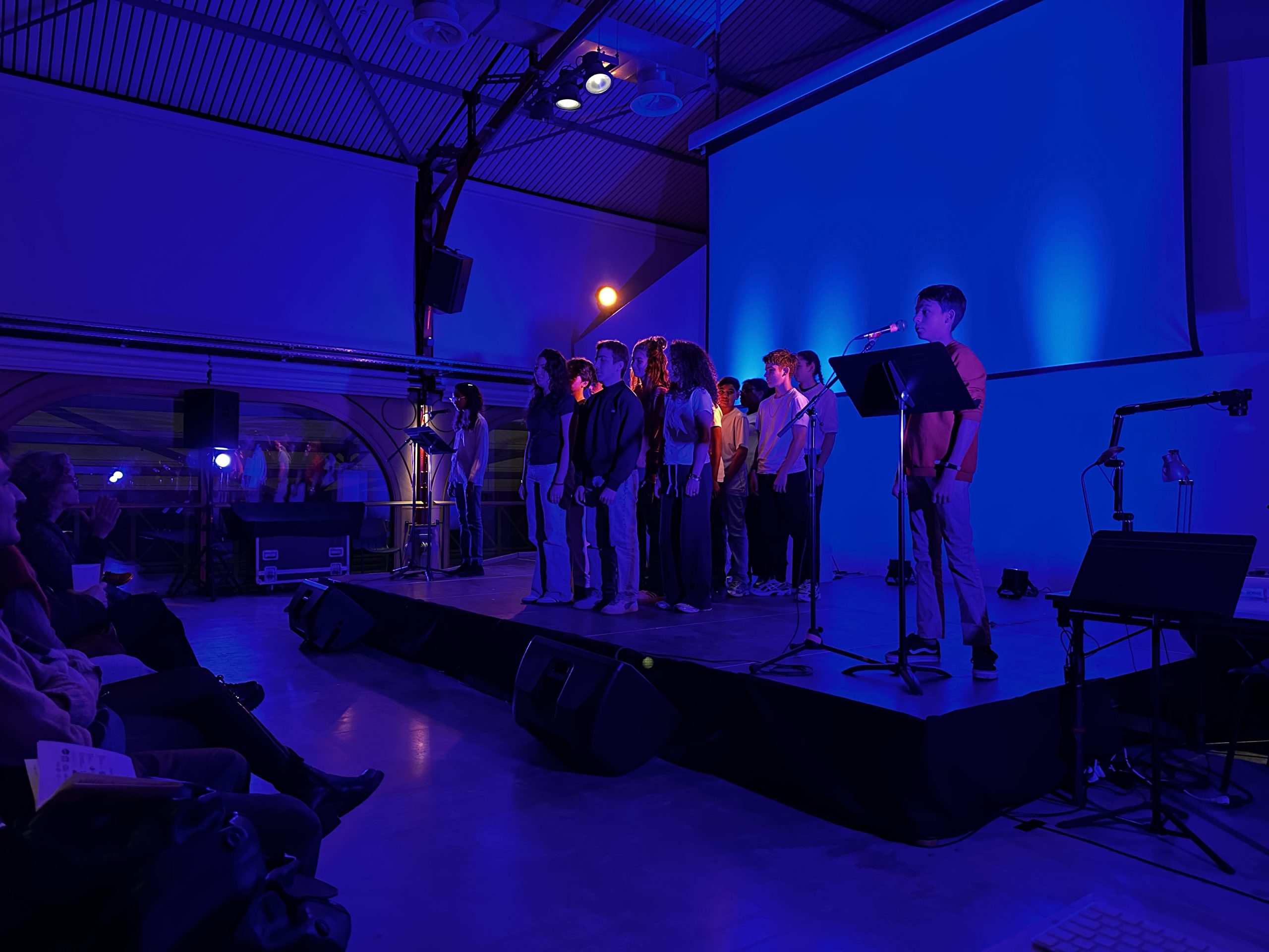 Rencontres arts littéraires de Bordeaux