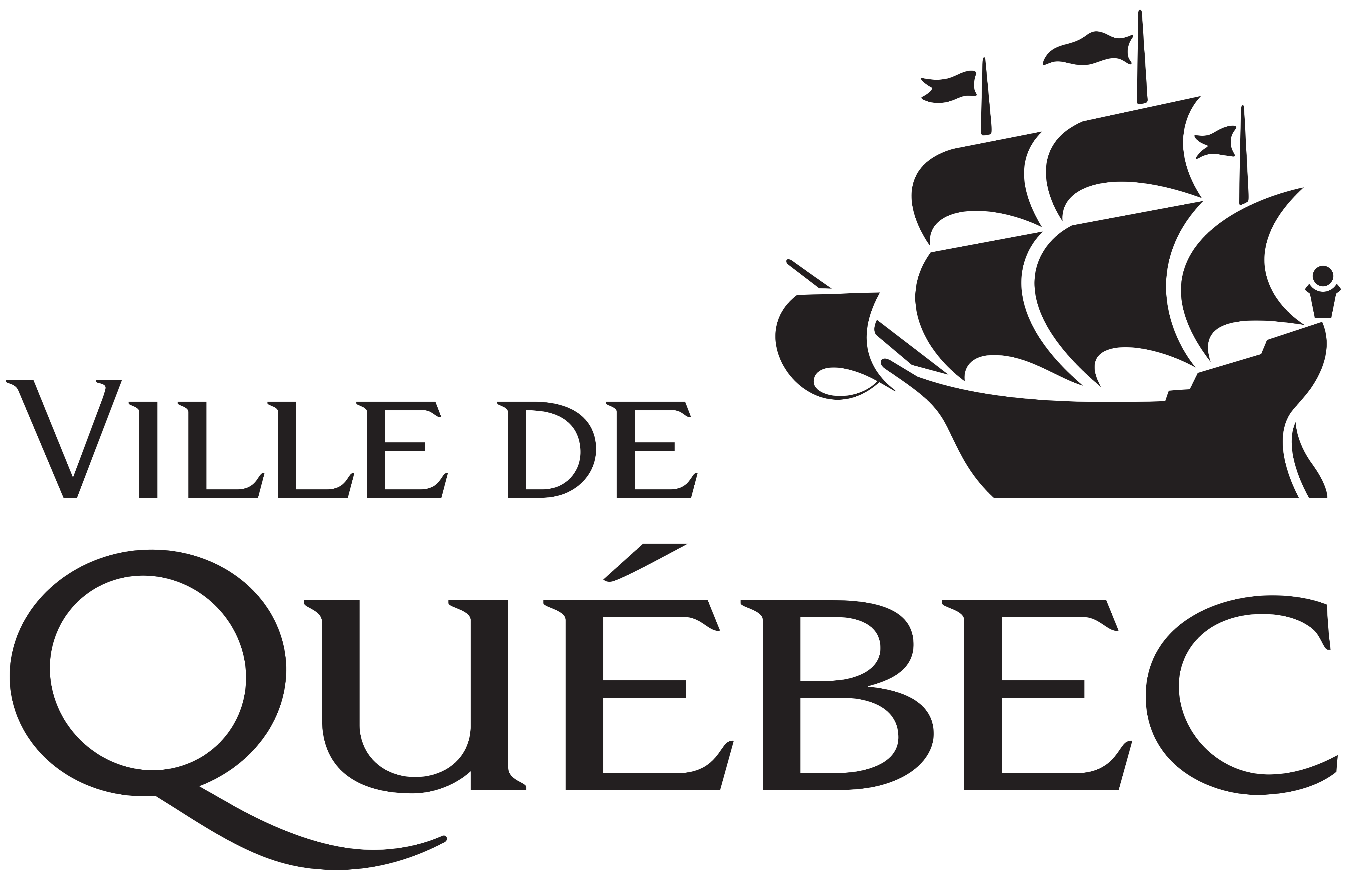 Logo - Ville de Québec